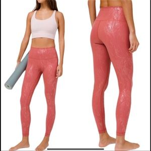 Wunder Under HR Tight 28” Shine